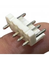 4 Pin 5 Pozisyon JST VH 3.96mm Düz Konnektör Erkek