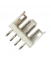 4 Pin AMP CT 2mm Düz Konnektör Erkek 292161-4