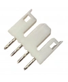 4 Pin AMP CT 2mm Düz Konnektör Erkek 292161-4