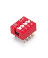 4-Pin Dip Switch