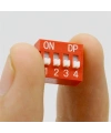 4 Pin Dip Switch