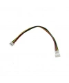 4-Pin JST 1.25mm Dişi - Erkek Uzatma Kablosu - 20cm