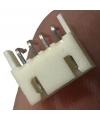 4 Pin JST S4B-XH-A (LF)(SN) 2.5mm 90C Konnektör Erkek