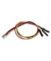4-Pin PH 2.0mm Dişi - 2.54mm Dişi Dupont Dönüştürücü Kablo - 20cm