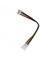 4-Pin PH 2.0mm Dişi - Erkek Uzatma Kablosu - 20cm