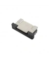 4 Pin SMD Flat Kablo Yuvası 1mm Pin Aralığı
