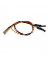 4-Pin ZH 1.5mm Dişi - 2.54mm Dişi Dupont Dönüştürücü Kablo - 20cm