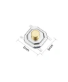 4 Pinli 5x5x2.4mm Buton