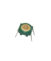 4 Pinli 8x8x3.7 mm Buton