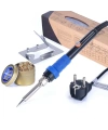 40 Watt Isı Ayarlı Havya Seti (Kalem Havya - Stand)