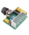 4000W 220V AC Voltaj Regülatörü Dimmer