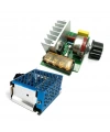 4000W Dimmer Voltaj Regülatörü Motor Hız Devresi