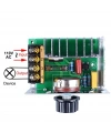 4000W Dimmer Voltaj Regülatörü Motor Hız Devresi