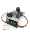 40A 50V DC Motor Hız Kontrol Devresi