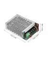 40A 50V DC Motor Hız Kontrol Devresi