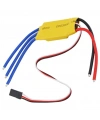 40A ESC Fırçasız Motor Sürücü