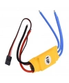 40A ESC Fırçasız Motor Sürücü