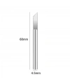 40W K Tip Havya Ucu - Silver