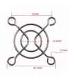 40x40mm Metal Fan Kapağı Fan Teli