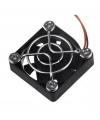 40x40mm Metal Fan Kapağı Fan Teli