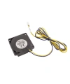 40X40X10mm 12V 0.1A 2P Salyangoz Fan