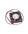 40x40x10mm 12V Fan 2 Kablolu
