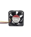 40x40x28mm 12V 0.33A Fan 3 Kablolu