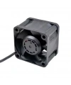 40x40x28mm 12V 0.73A Fan 4 Kablolu