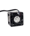 40x40x28mm 12V 1,5A Fan 4 Kablolu