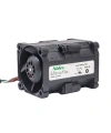 40x40x58mm 12V 2.1A Fan 4 Kablolu