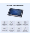 4.3 Inch Nextion 32 MB Dahili Hafıza NX4827K043