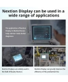 4.3 Inch Nextion 32 MB Dahili Hafıza NX4827K043