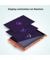 4.3 Inch Nextion Dokunmatik Ekran NX4827P043-011C