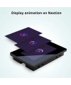 4.3 Inch Nextion Dokunmatik Kasalı NX4827P043-011C-Y