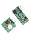 433 Mhz RF Kablosuz Alıcı Verici Transmitter Receiver