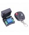 433 Mhz RF Uzaktan Kumanda 10A RF Alıcı Verici Transmitter Receiver 12V