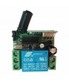 433 Mhz RF Uzaktan Kumanda 10A RF Alıcı Verici Transmitter Receiver 12V