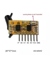 433.92 MHz Süperheterodin Alıcı Modülü