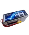 44,4V 12S 15000mAh 15C Solid State Lipo Batarya