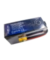 44,4V 12S 15000mAh 15C Solid State Lipo Batarya