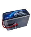 44.4V 12S 16000mAh 60C Lipo Batarya