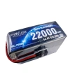 44.4V 12S 22000mAh 15C Solid State Lipo Batarya