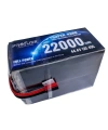 44,4V 12S 22000mAh 60C Lipo Batarya