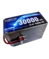 44.4V 12S 30000mAh 15C Solid State Lipo Batarya