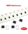 47K 805 1/8 SMD Direnç 100 Adet