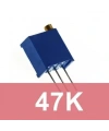 47K Trimpot