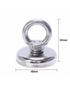 48mm Fishing Magnet - Neodyum Pot Mıknatıs