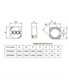 4D18 4.7UH SMD Bobin