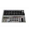 4S 100A LiFePO4 Balanslı BMS Kartı Beyaz PCB