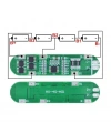 4S 12A BMS 14.8V 18650 Lityum Pil Şarj Koruma Devresi